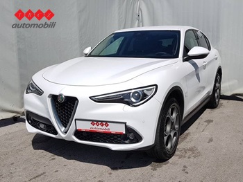 ALFA ROMEO STELVIO 2.2 MULTIJET