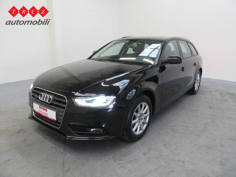 Audi A4 2 0 Tdi Quattro Rabljeno Vozilo Prodaja Karavan