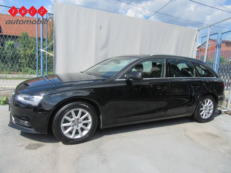 Audi A4 Avant 2 0 Tdi Quattro Rabljeno Vozilo Za Prodaju