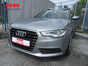 AUDI A6 AVANT 3,0 TDI Quattro