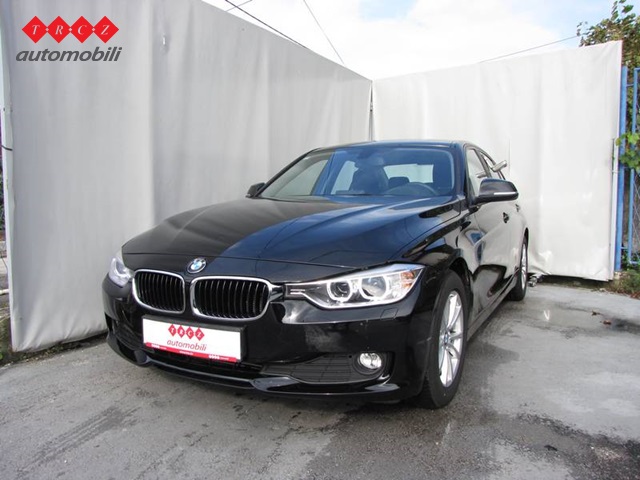 Bmw deisel 318 #2