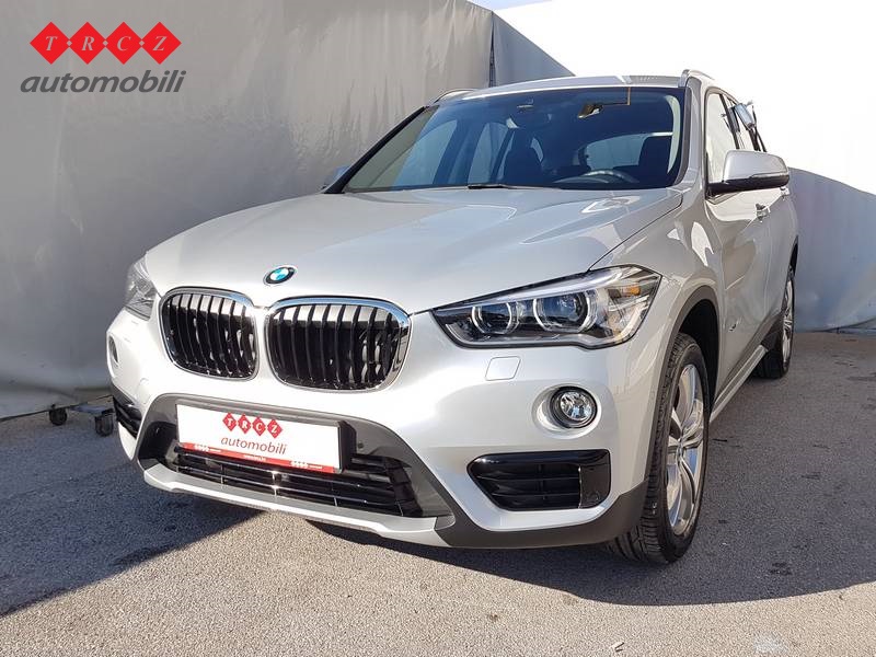 Rabljeno Vozilo Bmw X1 Sdrive Xline Automatic 2018 G Suv Trcz Rabljena Vozila