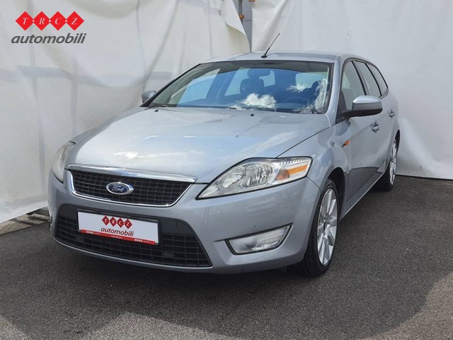 FORD MONDEO 2,0 TDCI A/T
