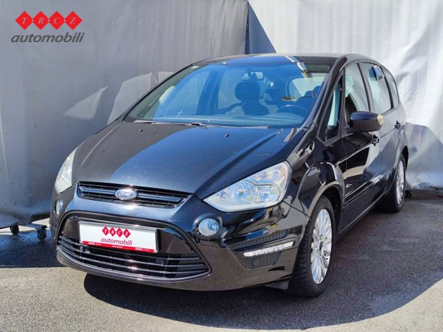 FORD S-MAX 2.0 TDCI A/T