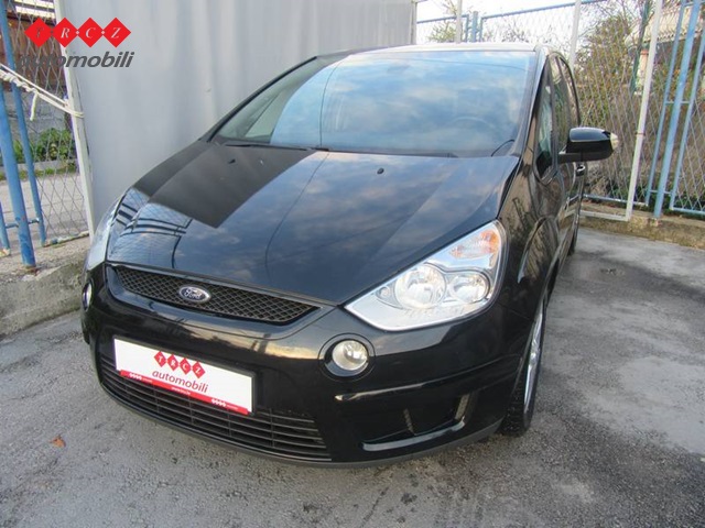 FORD S-MAX 2,0 TDCI