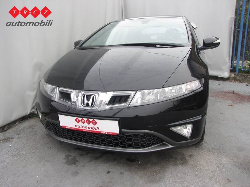 Honda Civic 1 8 Sport Honda Civic