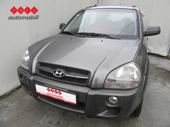 Hyundai tucson rabljeni