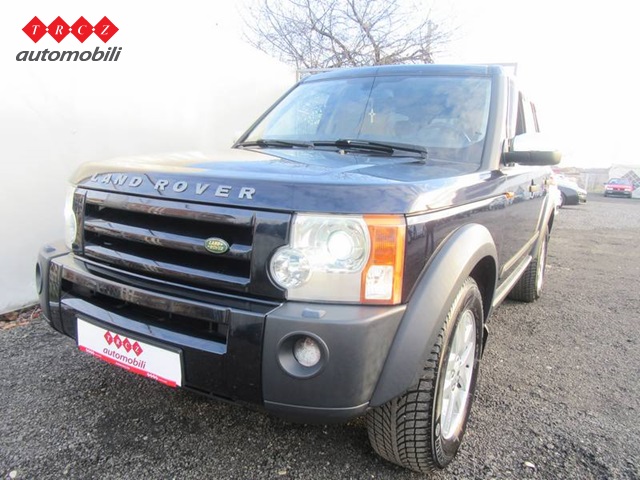 LAND ROVER DISCOVERY 2,7 TD