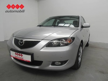 MAZDA 3 1.6