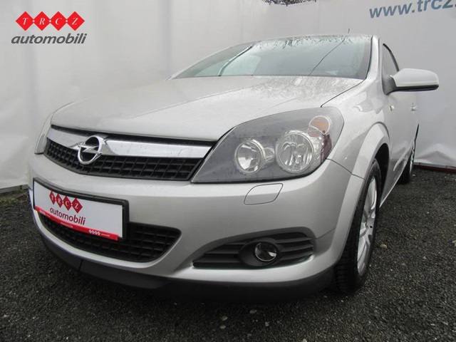 OPEL ASTRA COUPE 1,6