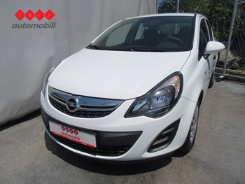 Opel Corsa 1 3 Cdti Used Vehicle Limousine Limo 2014 G Trcz