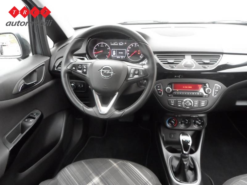 Opel Corsa 1 4 Automatik 16 G Limousine Limo Trcz Used Vehicles