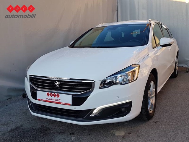 PEUGEOT 508 2,0 HDI ACTIVE