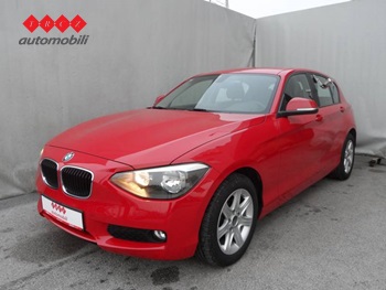Rabljena vozila bmw serija 1