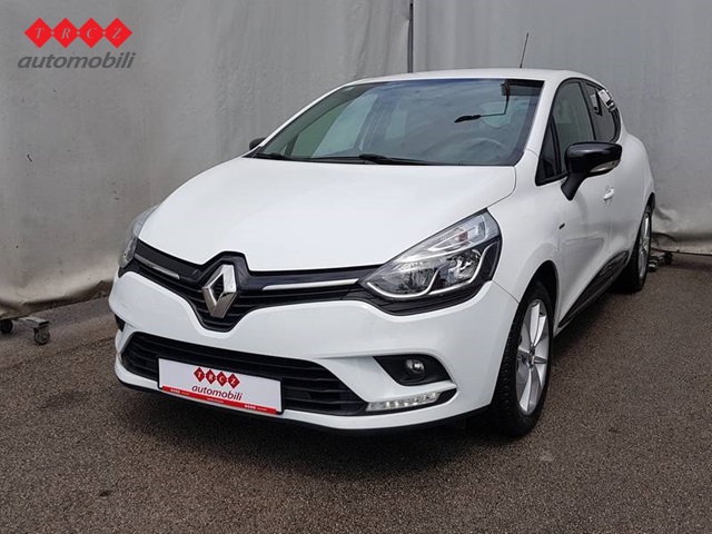 RENAULT CLIO 1.5 dci LIMITED