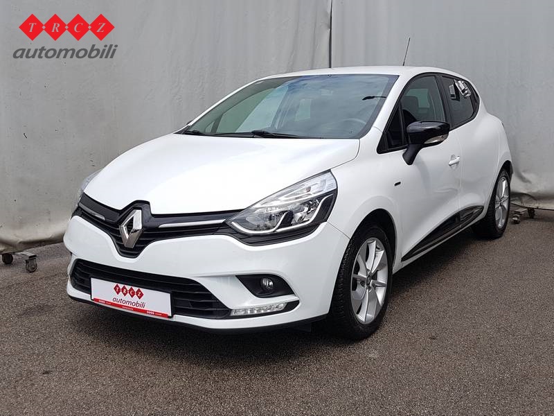 Renault Clio 1 5 Dci Limited Used Vehicle Sale Limousine Limo 17 G Trcz Used Vehicles