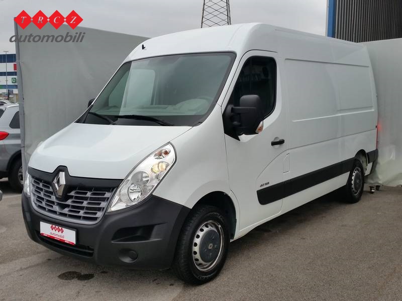 Renault Master 2 3 Dci L2h2 Used Vehicle Kombi 16 G Trcz Used Vehicles