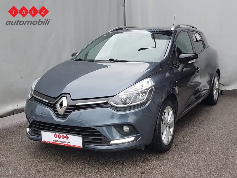 Renault Clio 1 5 Dci Limited Used Vehicle Station Wagon 17 G Trcz Used Vehicles