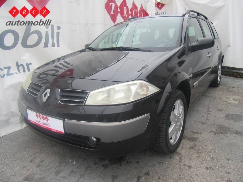 Renault Megane Grandtour 1 6 16v Used Vehicle Sale Station Wagon 04 G Trcz Used Vehicles