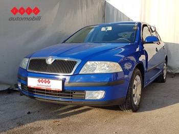 ŠKODA OCTAVIA 1,9 TDI