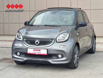 SMART FORFOUR 0.9 BRABUS AT