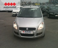 SUZUKI SPLASH 1.0 GLX AC