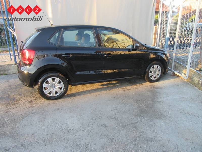 Vw Polo 1 2 Tdi Rabljeno Vozilo Limuzina 2013 G Trcz