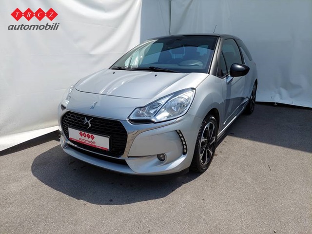 CITROEN DS3 1,6 HDI