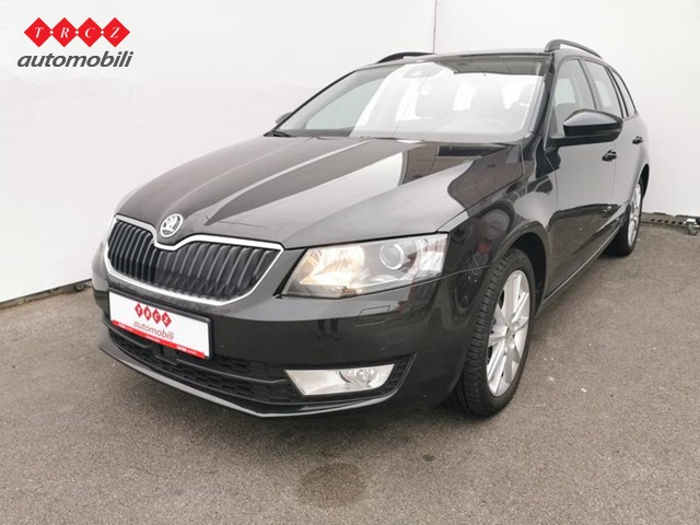 ŠKODA OCTAVIA 1,6 TDI DSG