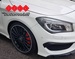 MERCEDES CLA-klasa 45 AMG 4MATIC