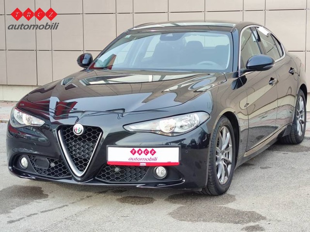 ALFA ROMEO GIULIA 2.2 D