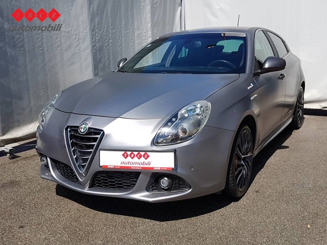 ALFA ROMEO GIULIETTA 1.6 JTDm-2 QV-line