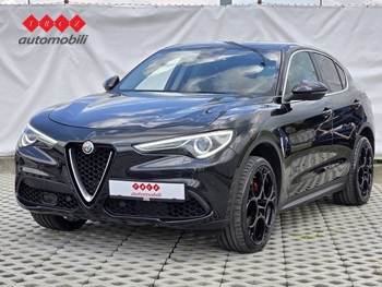 ALFA ROMEO STELVIO 2.0 TURBO SUPER Q4