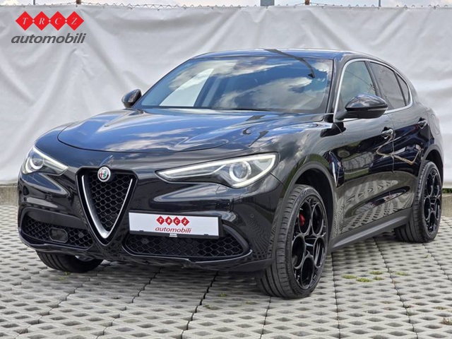 ALFA ROMEO STELVIO 2.0 TURBO SUPER Q4