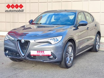 ALFA ROMEO STELVIO 2.2 MJT Q4 210ks