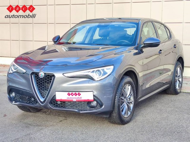 ALFA ROMEO STELVIO 2.2 MJT Q4 210ks