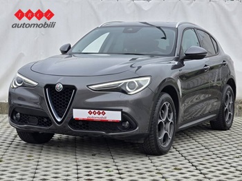 ALFA ROMEO STELVIO 2.2 MJET Q4
