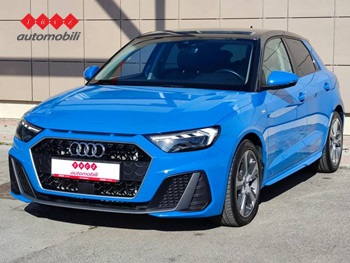AUDI A1 30 TFSI Sline