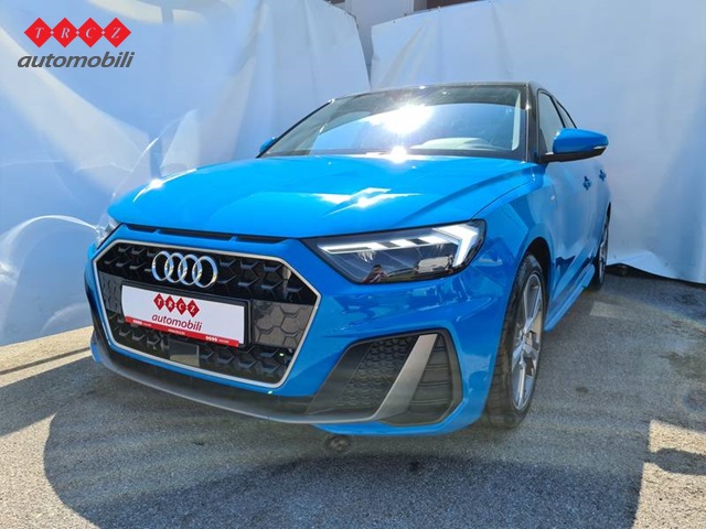 AUDI A1 30 TFSI Sline