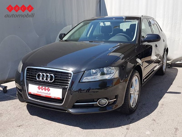 AUDI A3 1,6 TDI