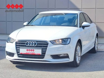 AUDI A3 1.6 TDI s tronic LIMO