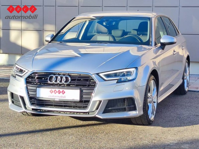 AUDI A3 30 G-TRON S-Tronic