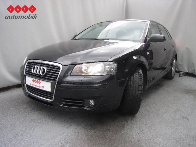 AUDI A3 3,2 QUATTRO DSG