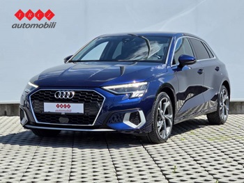 AUDI A3 SPORTBACK 35 TDI S TRONIC