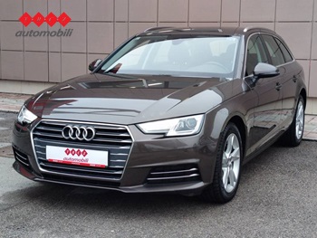AUDI A4 2.0 TDI AVANT