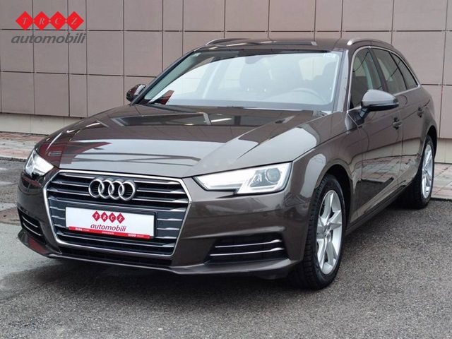 AUDI A4 2.0 TDI AVANT