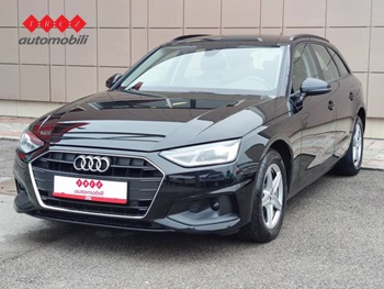 AUDI A4 2.0 TDI S-Tronic