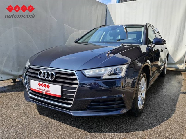 AUDI A4 2.0 TDI S tronic