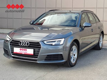 AUDI A4 2.0 TDI S tronic