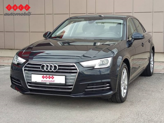 AUDI A4 2.0 TDI Stronic